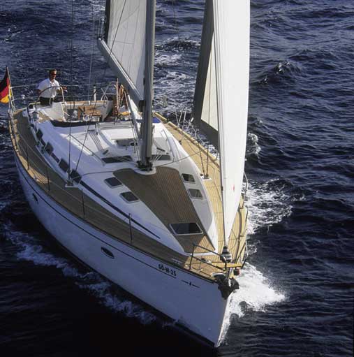 Charter Yacht zu chartern bei Sunja Yachting Bavaria 46 Cruiser 3